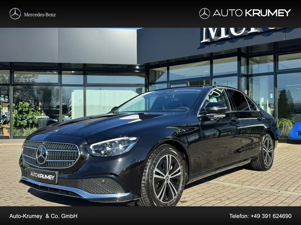 Mercedes-Benz E 200