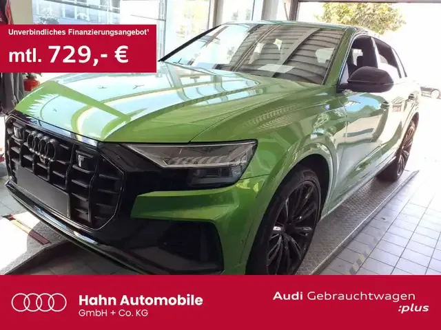 Audi SQ8