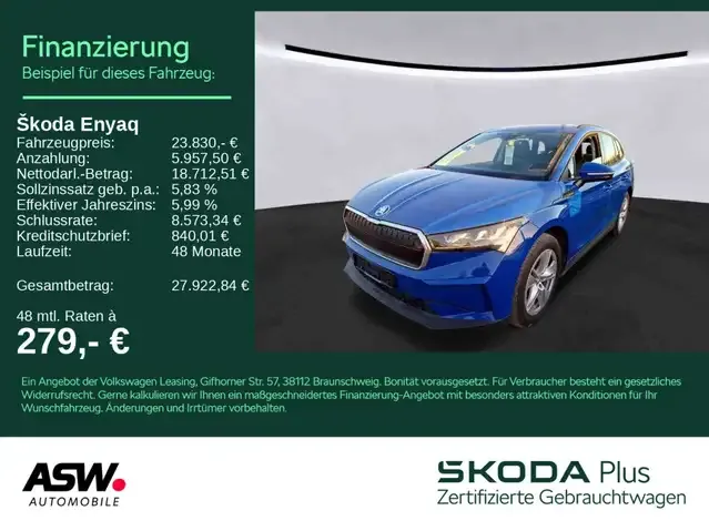 Skoda Enyaq