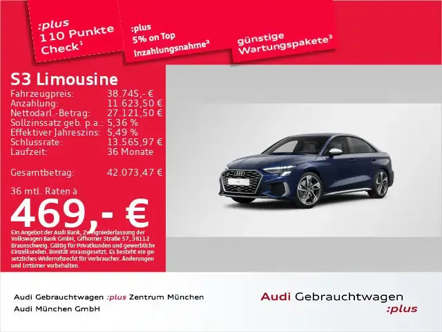 Audi S3