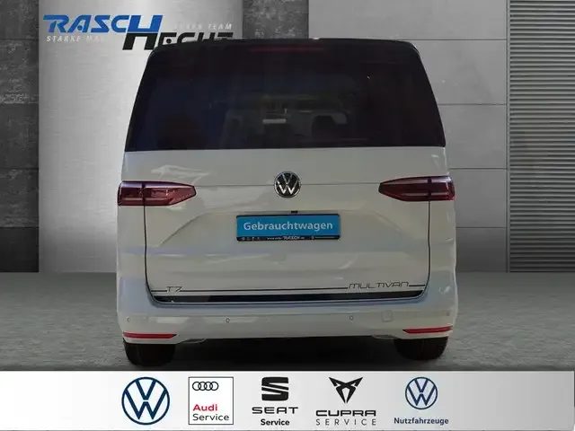 Volkswagen T7 Multivan