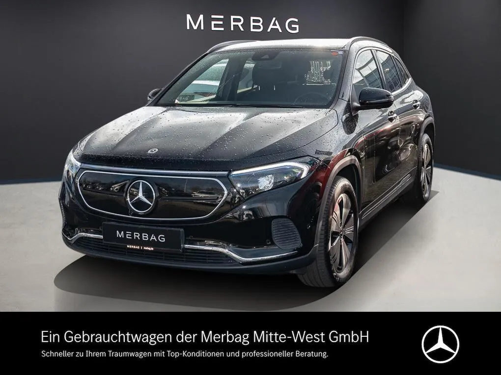 Mercedes-Benz EQA