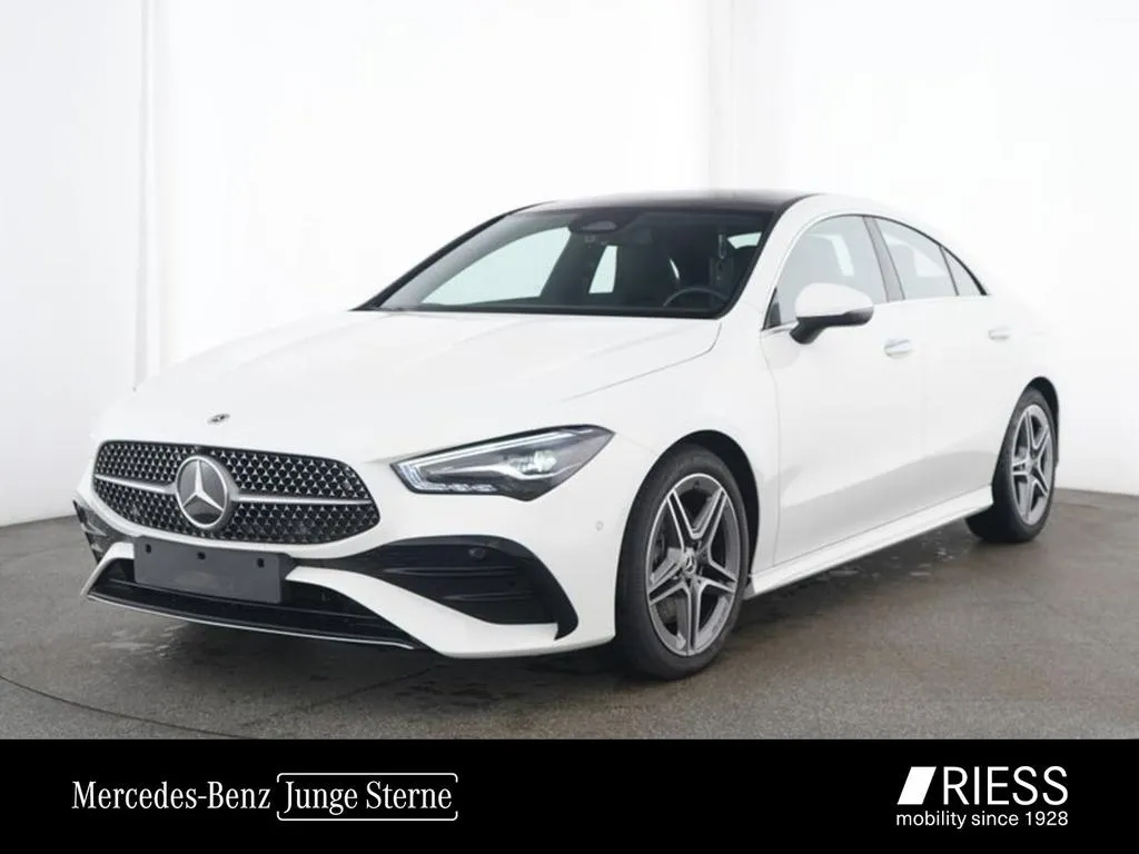 Mercedes-Benz CLA 200