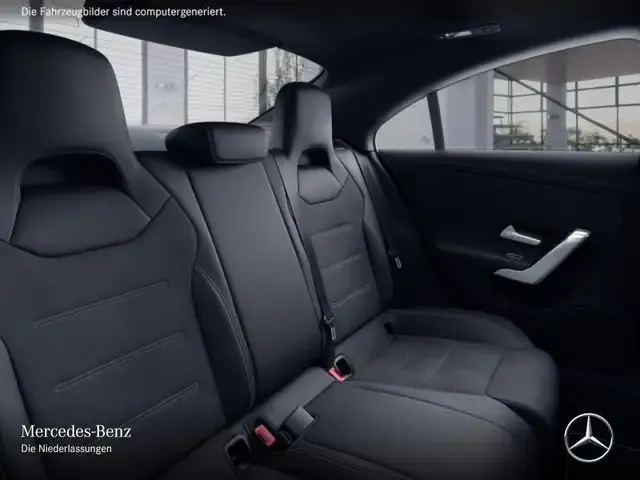 Mercedes-Benz CLA 250
