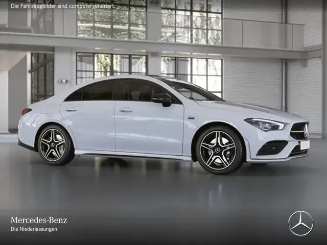 Mercedes-Benz CLA 250