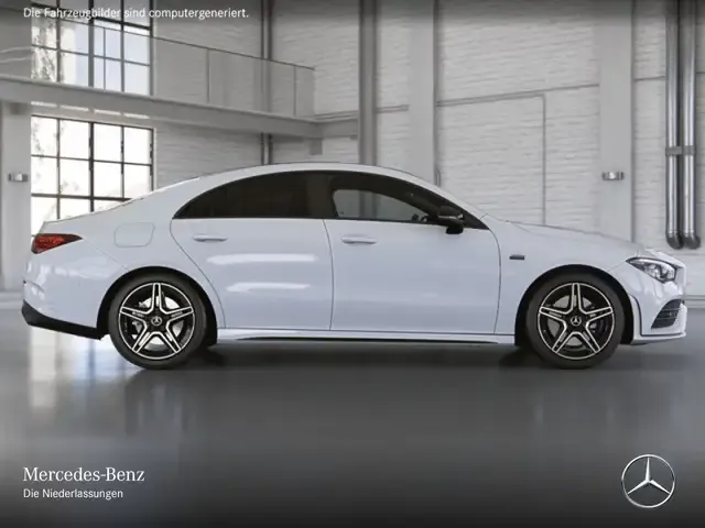 Mercedes-Benz CLA 250