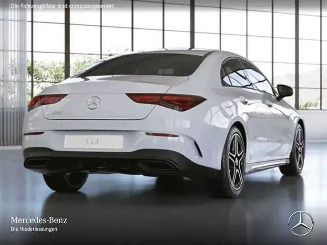 Mercedes-Benz CLA 250