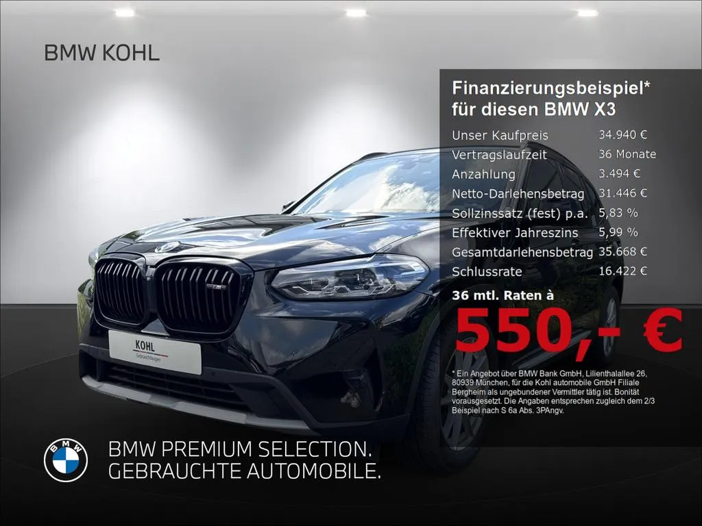 BMW X3