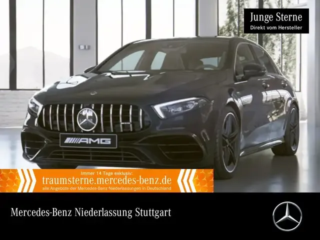 Mercedes-Benz A 45 AMG