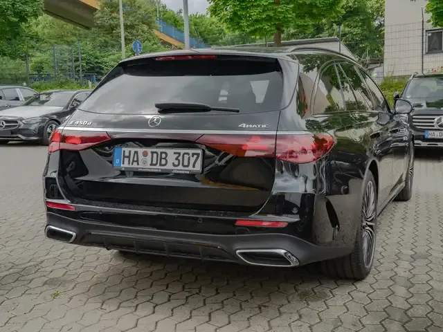 Mercedes-Benz E 450