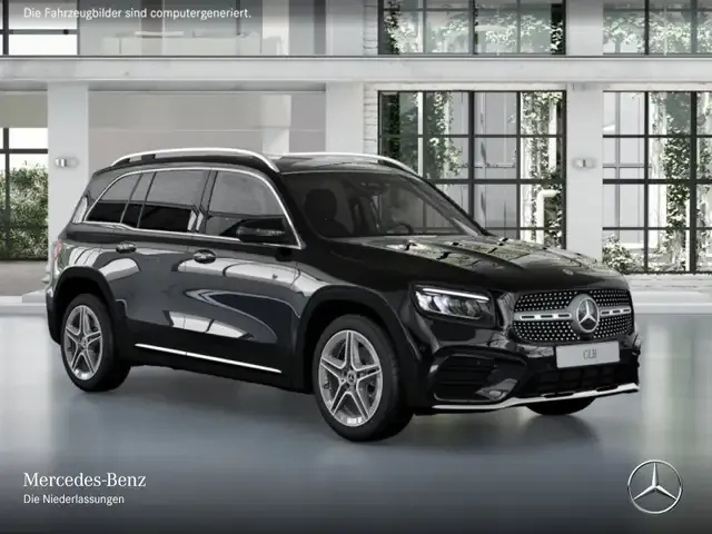 Mercedes-Benz GLB 200