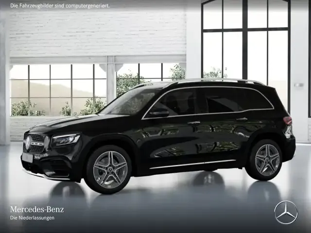 Mercedes-Benz GLB 200