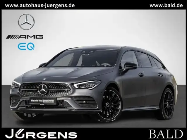 Mercedes-Benz CLA 250