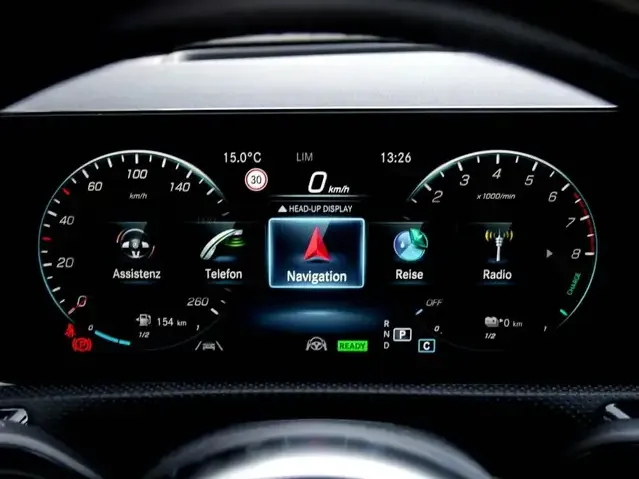 Mercedes-Benz CLA 250