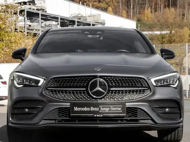 Mercedes-Benz CLA 250