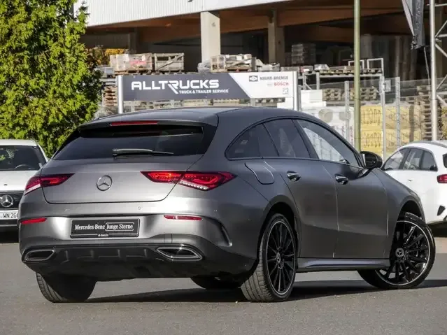 Mercedes-Benz CLA 250