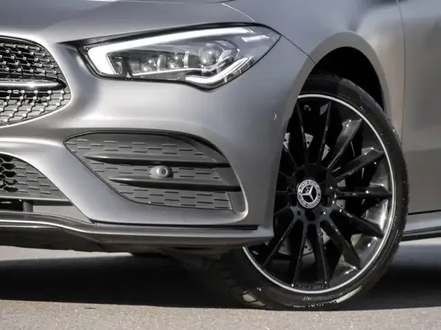 Mercedes-Benz CLA 250