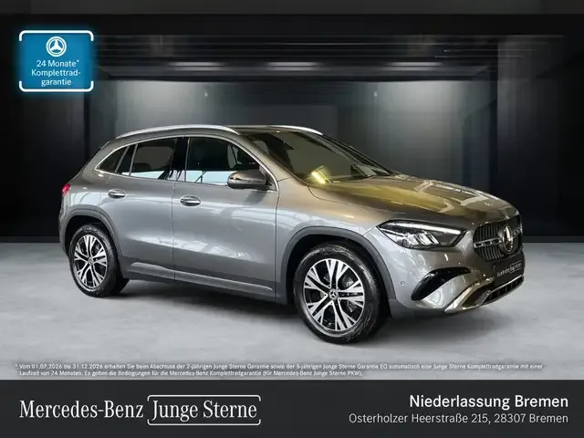 Mercedes-Benz GLA 200