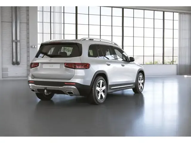 Mercedes-Benz GLB 250