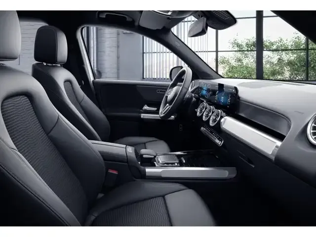 Mercedes-Benz GLB 250