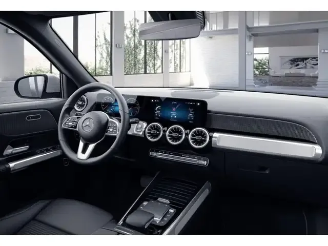 Mercedes-Benz GLB 250