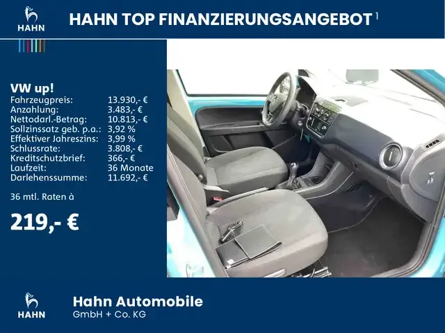 Volkswagen up!