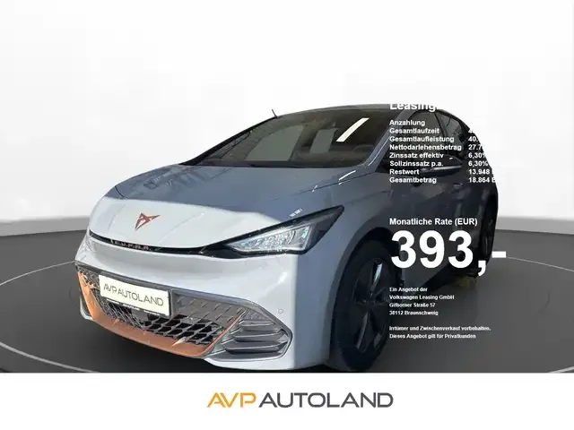 CUPRA Born