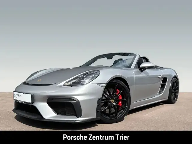 Porsche 718 Spyder