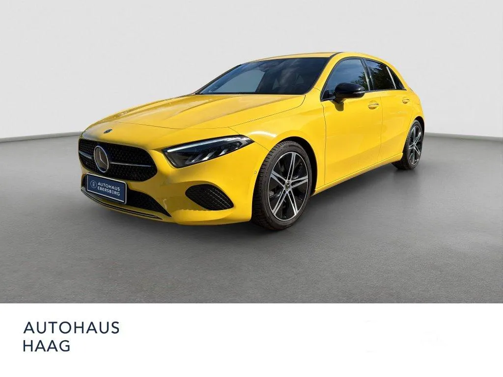 Mercedes-Benz A 220