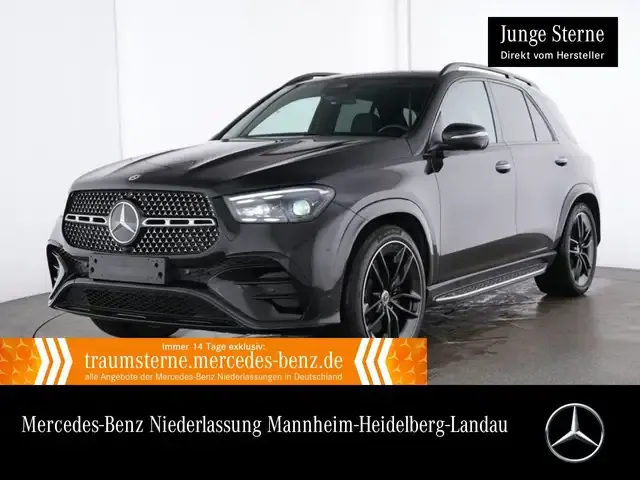 Mercedes-Benz GLE 450