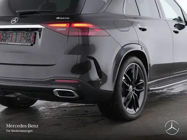 Mercedes-Benz GLE 450