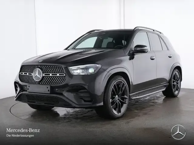 Mercedes-Benz GLE 450