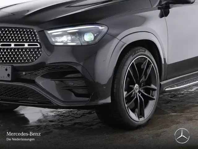 Mercedes-Benz GLE 450