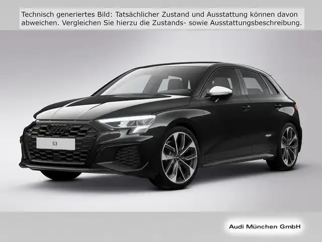 Audi S3