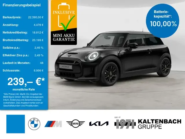 MINI Cooper SE