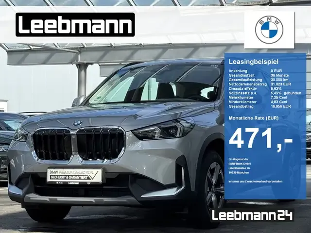 BMW X1