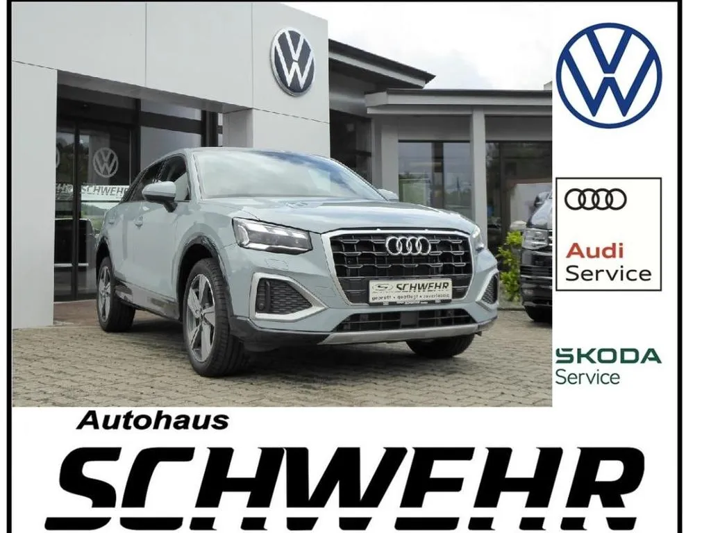 Audi Q2