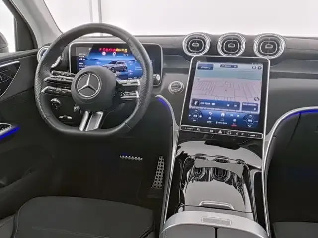 Mercedes-Benz GLC 220