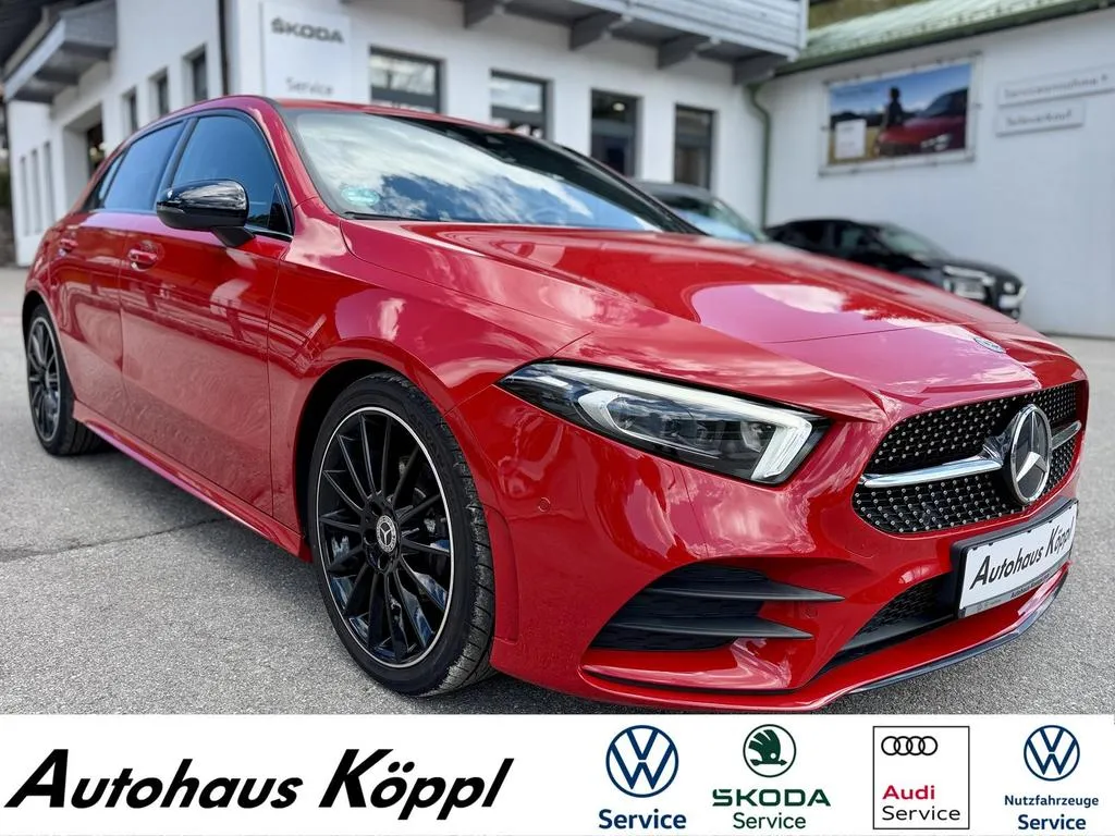 Mercedes-Benz A 200
