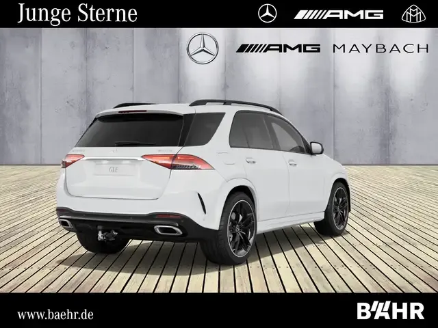 Mercedes-Benz GLE 450