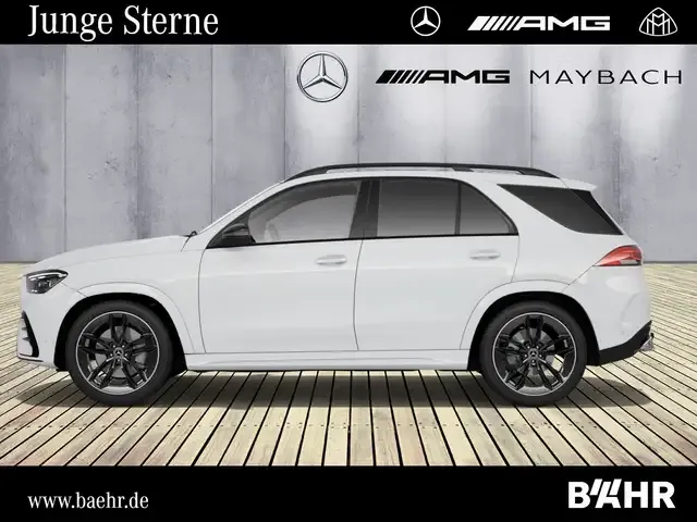 Mercedes-Benz GLE 450
