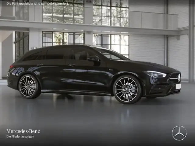 Mercedes-Benz CLA 180