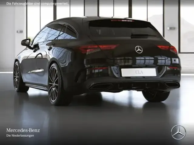 Mercedes-Benz CLA 180