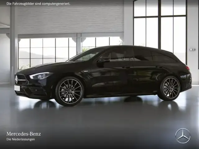 Mercedes-Benz CLA 180