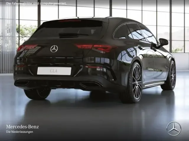 Mercedes-Benz CLA 180