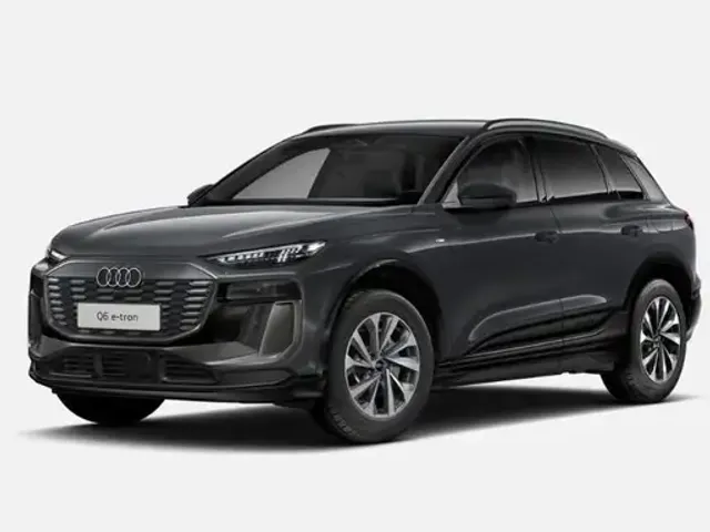 Audi Q6 e-tron