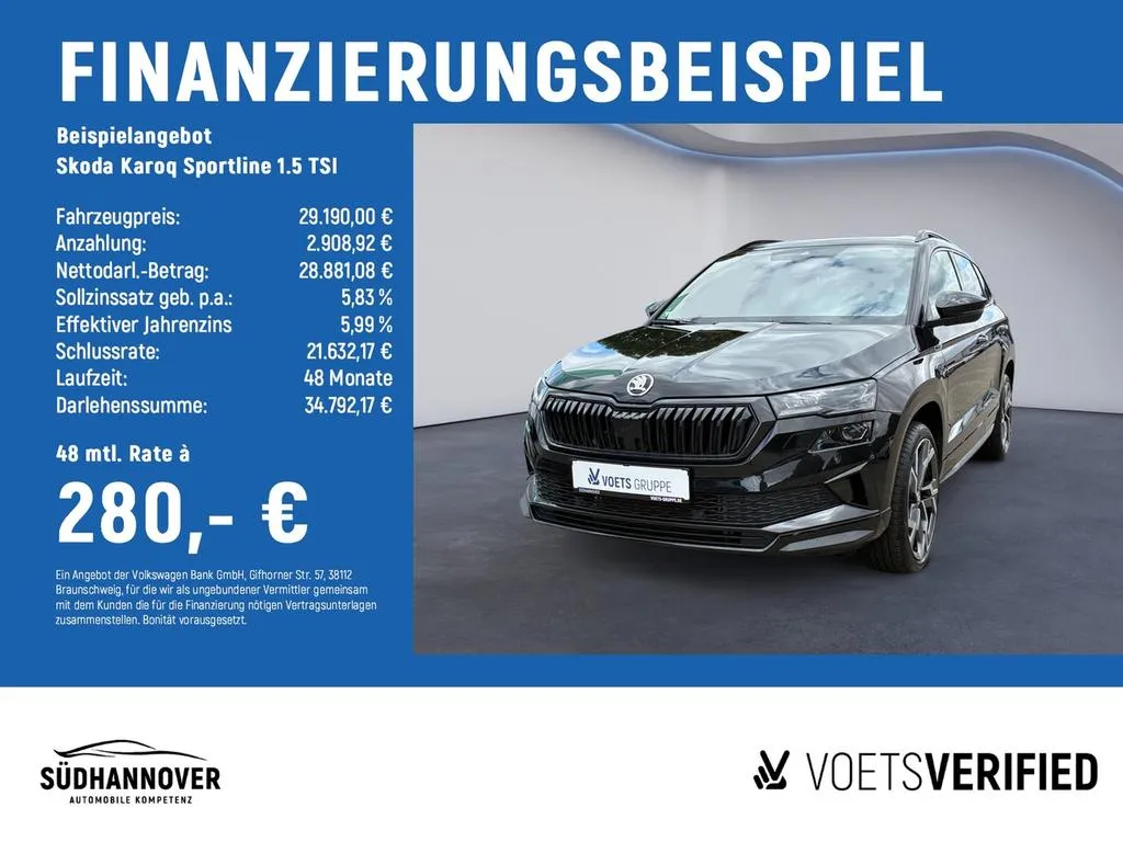 Skoda Karoq