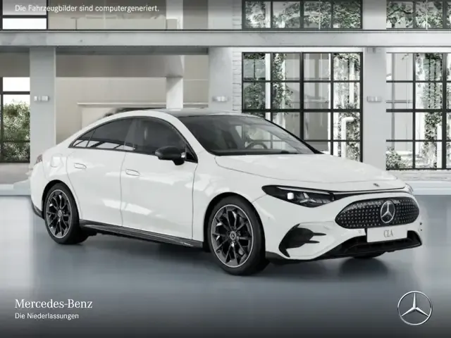 Mercedes-Benz CLA 250