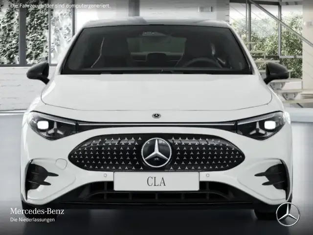 Mercedes-Benz CLA 250