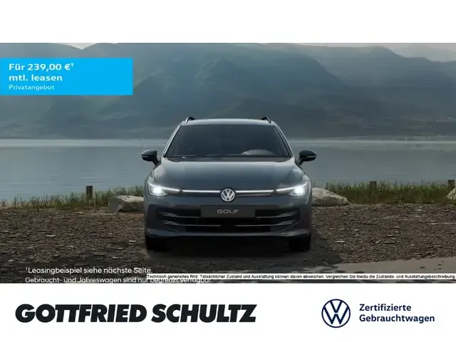 Volkswagen Golf Variant